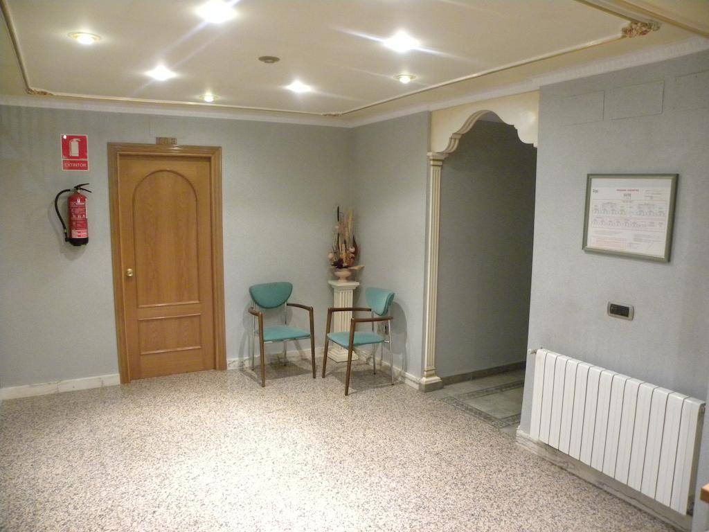 Hotel Duque De Calabria 만자네라 객실 사진