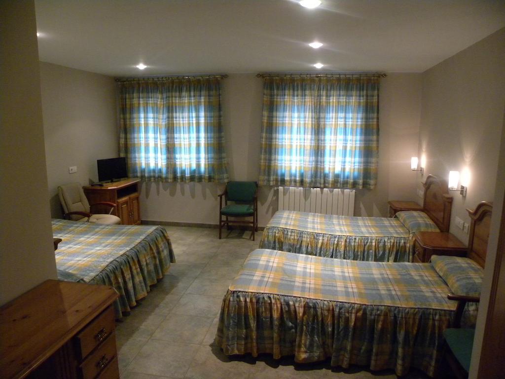 Hotel Duque De Calabria 만자네라 객실 사진