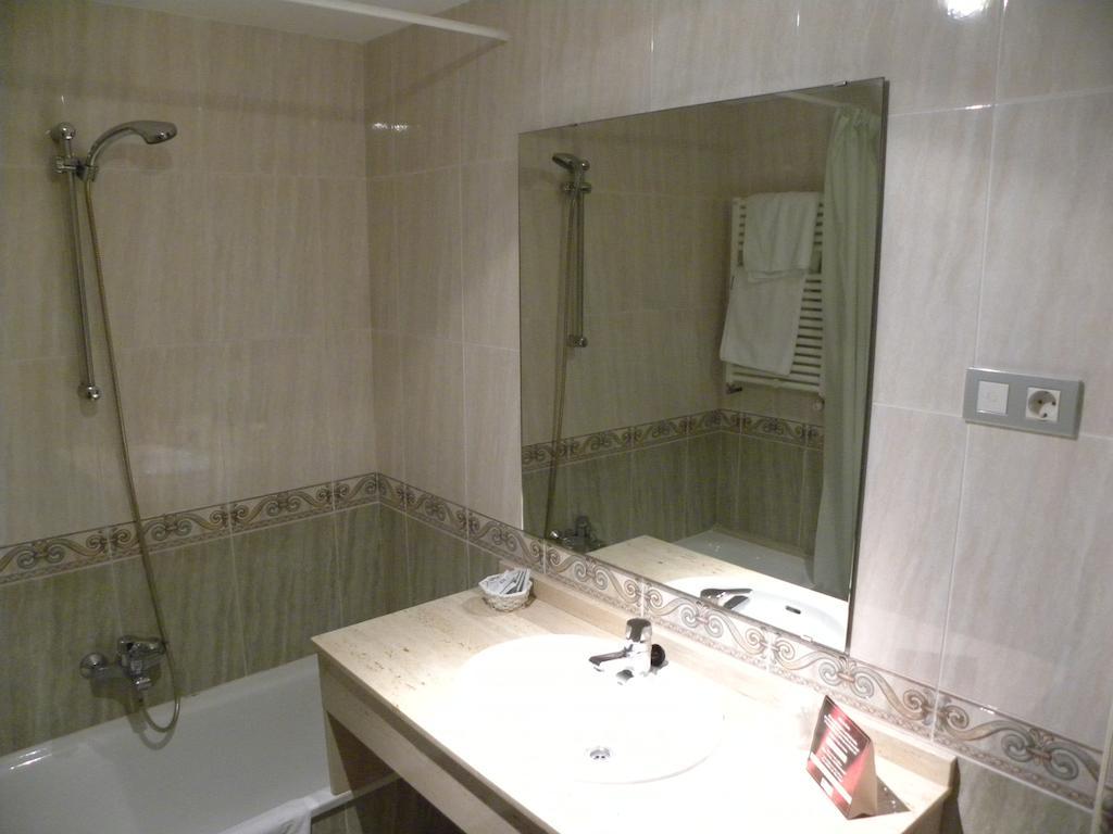 Hotel Duque De Calabria 만자네라 객실 사진