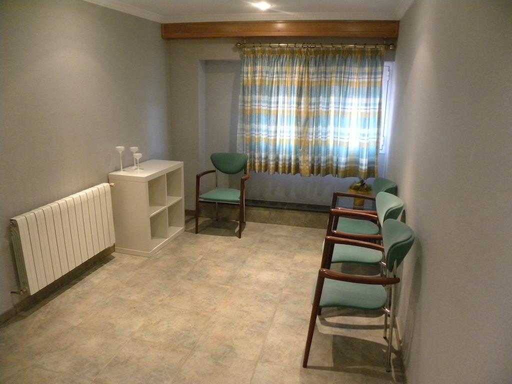 Hotel Duque De Calabria 만자네라 외부 사진